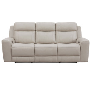 Calgary - Power Reclining Sofa Stone