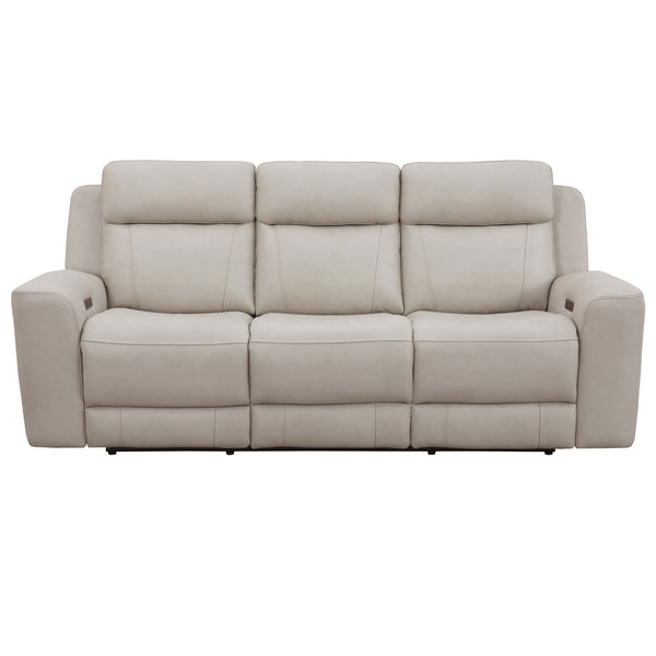Calgary - Power Reclining Sofa Stone