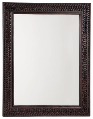 Balintmore - Dark Brown - Accent Mirror