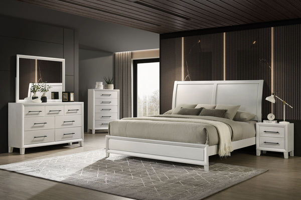 Ballard - 2 Drawer Nightstand