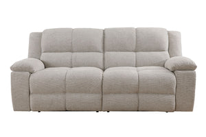 Buster - Manual Reclining Sofa