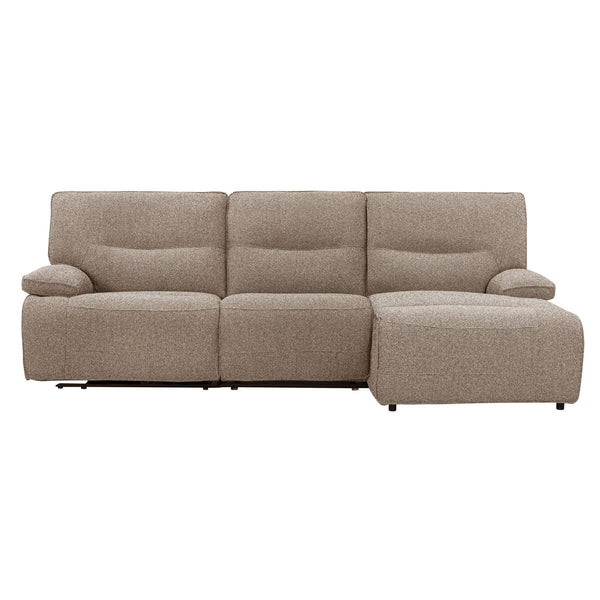 Lucius - Power Reclining Sectional