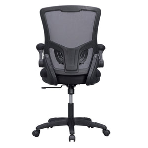 Dc - Mesh Desk Chair - Black