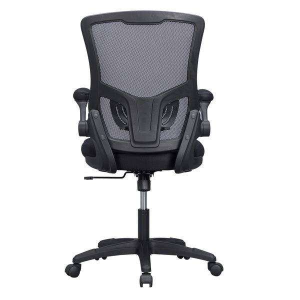 Dc - Mesh Desk Chair - Black