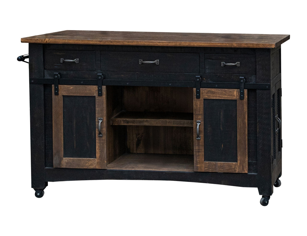 Pueblo - Kitchen Island