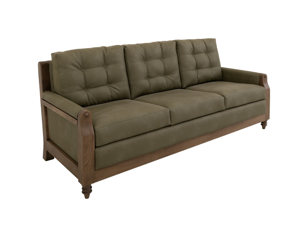Xel-Ha II - Sofa Dark Brown