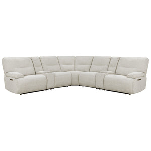 Lucius - Power Reclining Sectional