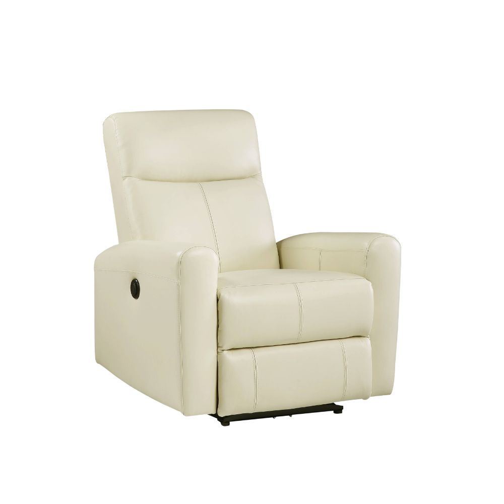 Blane - Recliner (Power Motion) Beige
