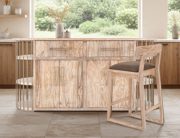 Balam - Kitchen Island