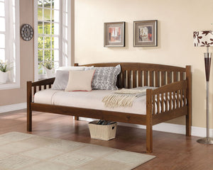 Caryn - Daybed Antique Oak Twin