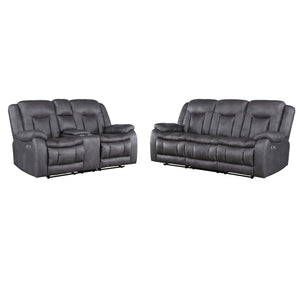 Morello - Reclining Living Room Set