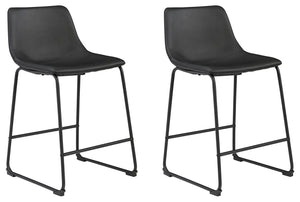 Centiar - Upholstered Barstool (Set of 2)
