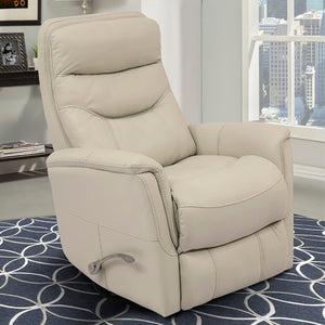 Gemini - Manual Swivel Glider Recliner