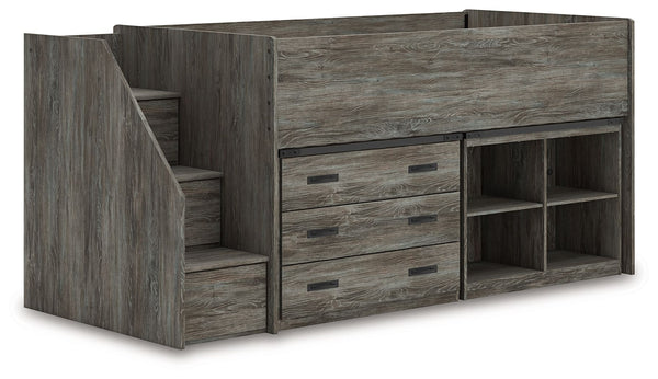 Frandern - Loft Bed