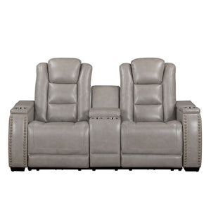 Breckenridge II - Reclining Loveseat