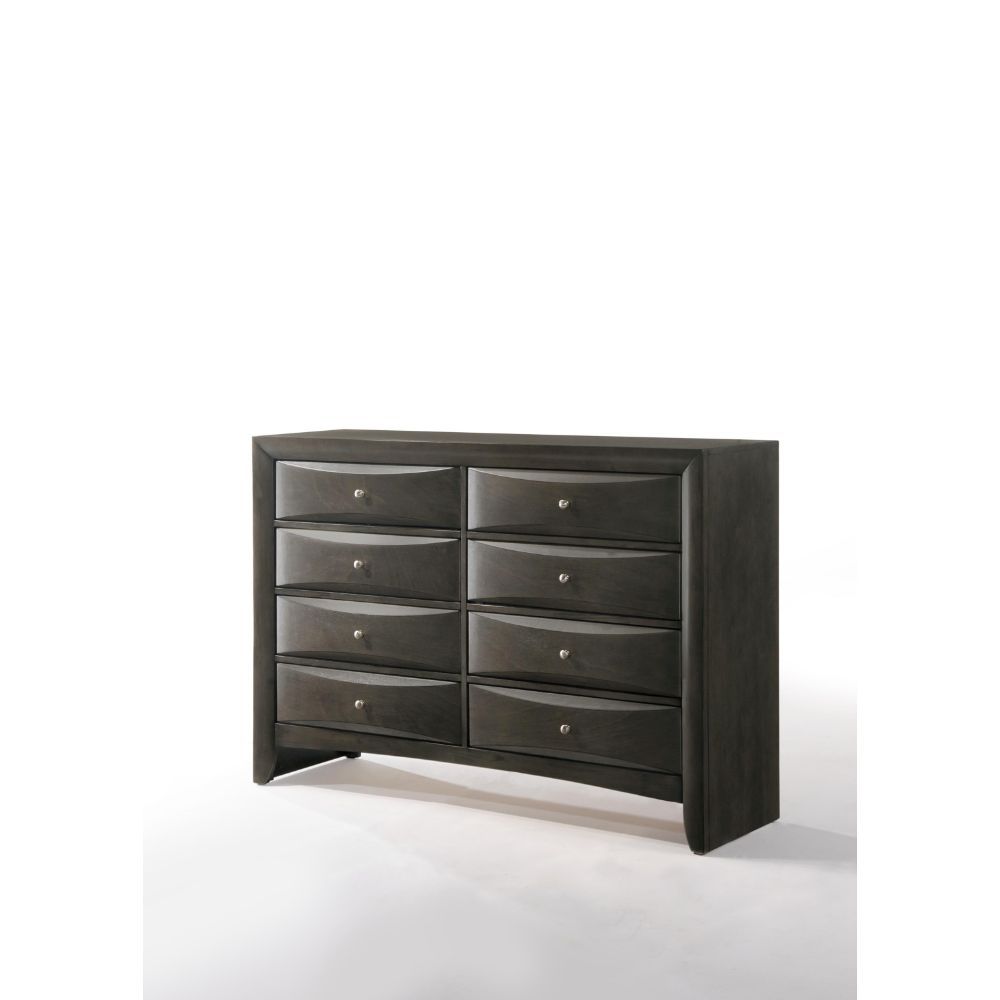 Ireland - Dresser Black