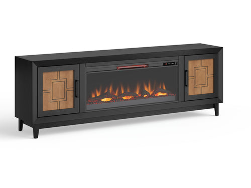 Ventura - Fireplace TV Stand