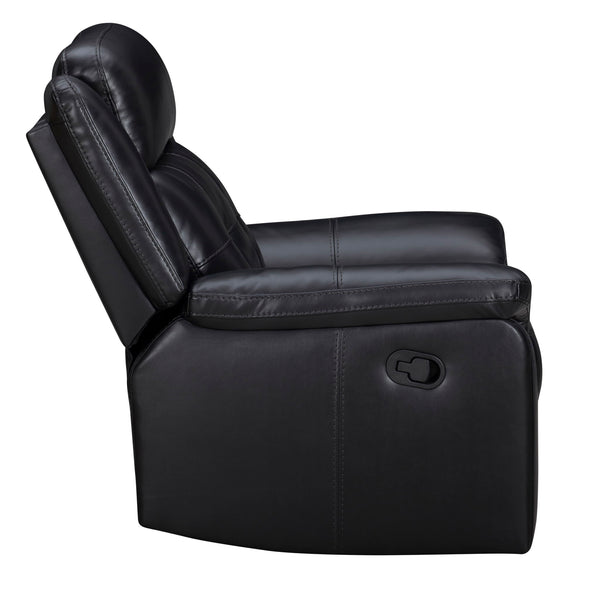 Clayton - Manual Swivel Glider Recliner