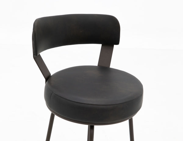 Maison - Upholstered Barstool