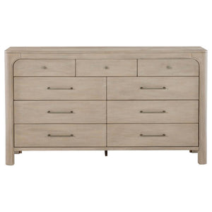 Solano - 9-Drawer Bedroom Dresser