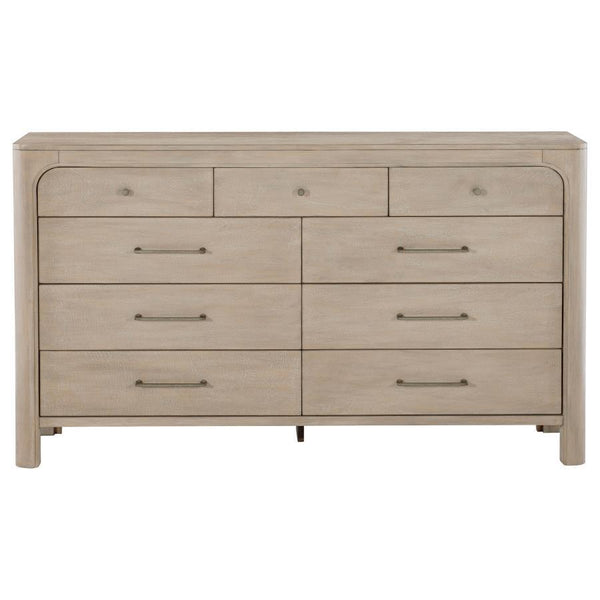 Solano - 9-Drawer Bedroom Dresser