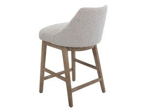 Emma - Upholstered Barstool
