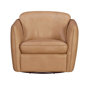 Norwood - Swivel Glider Accent Chair