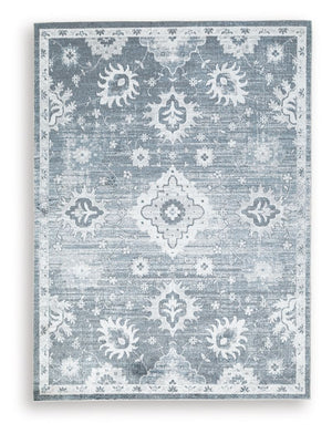 Avanworths - Washable Rug Gray