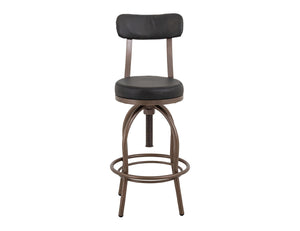Altea - Upholstered Barstool