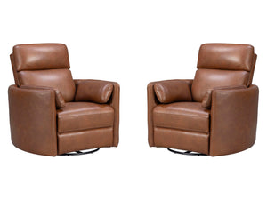 Radius - Power Swivel Glider Recliner