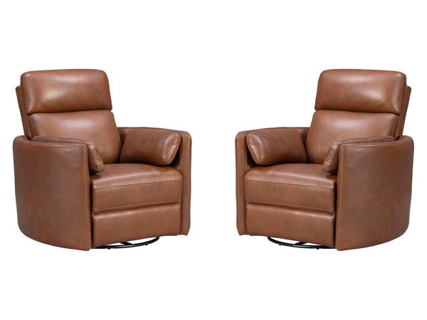 Radius - Power Swivel Glider Recliner