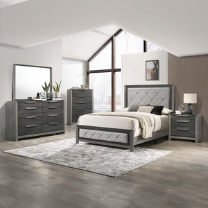Jehoram - Nightstand