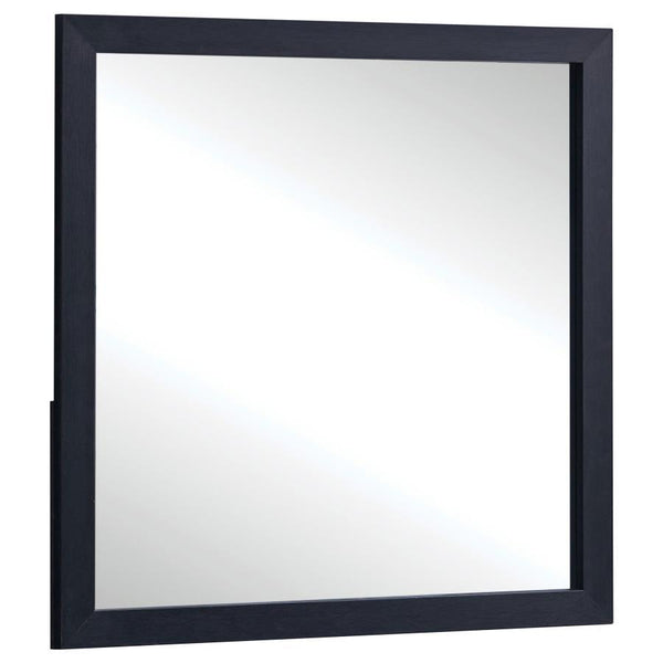 Marceline - Dresser Mirror Black