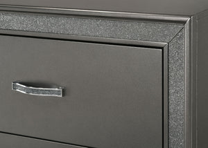 Kaia - Dresser - Dark Gray