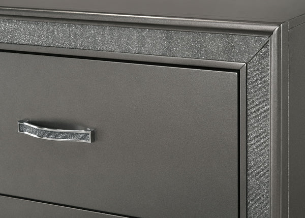 Kaia - Dresser - Dark Gray