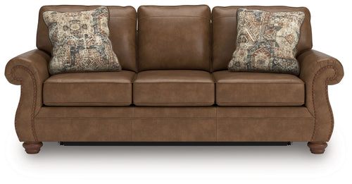 Chasemore - Sofa Sleeper Dark Brown