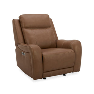 Haywood - Power Glider Recliner Butternut 1 Piece