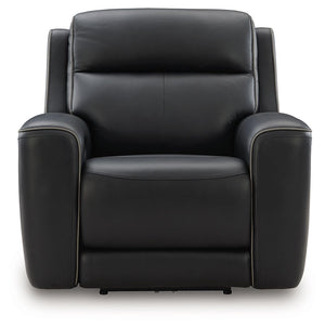5Z-Comfort - Relaxation - Power Recliner With Adj Headrest