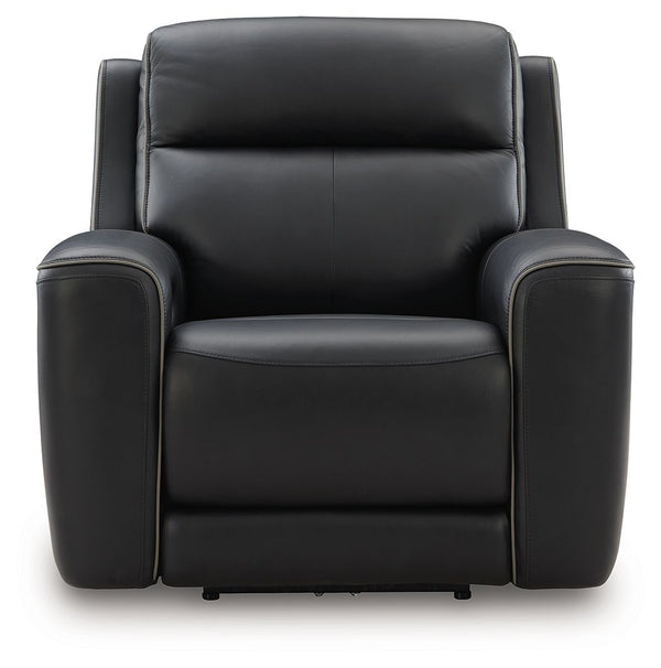 5Z-Comfort - Relaxation - Power Recliner With Adj Headrest