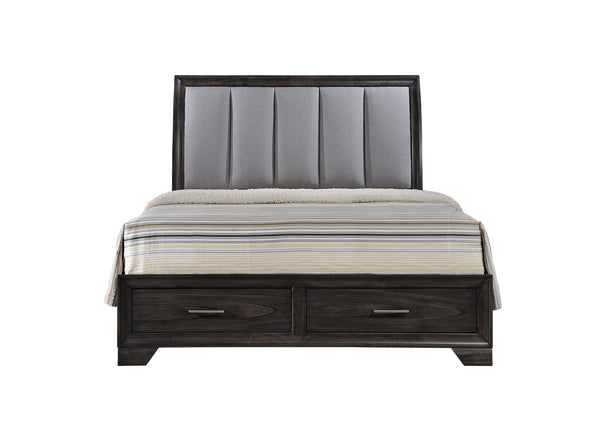 Jaymes - Storage Bed