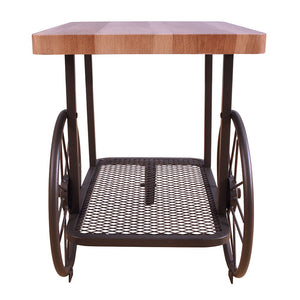 Francie - Living Room Table