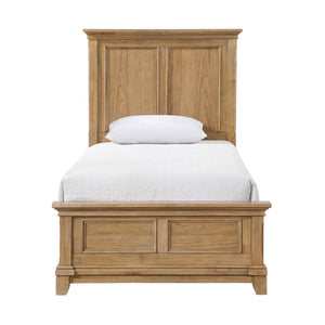 Sunstone - Panel Bed