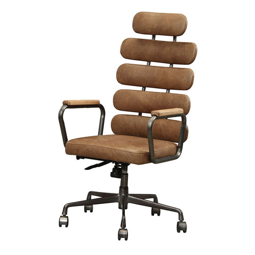Calan - Executive Office Chair Retro Brown