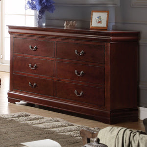 Louis Philippe - Dresser Cherry