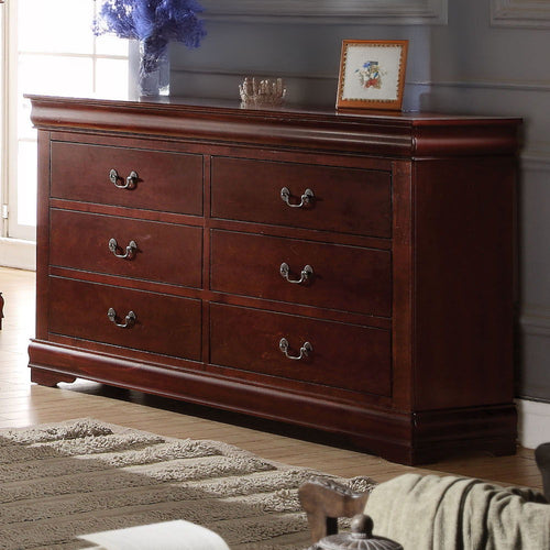 Louis Philippe - Dresser Cherry