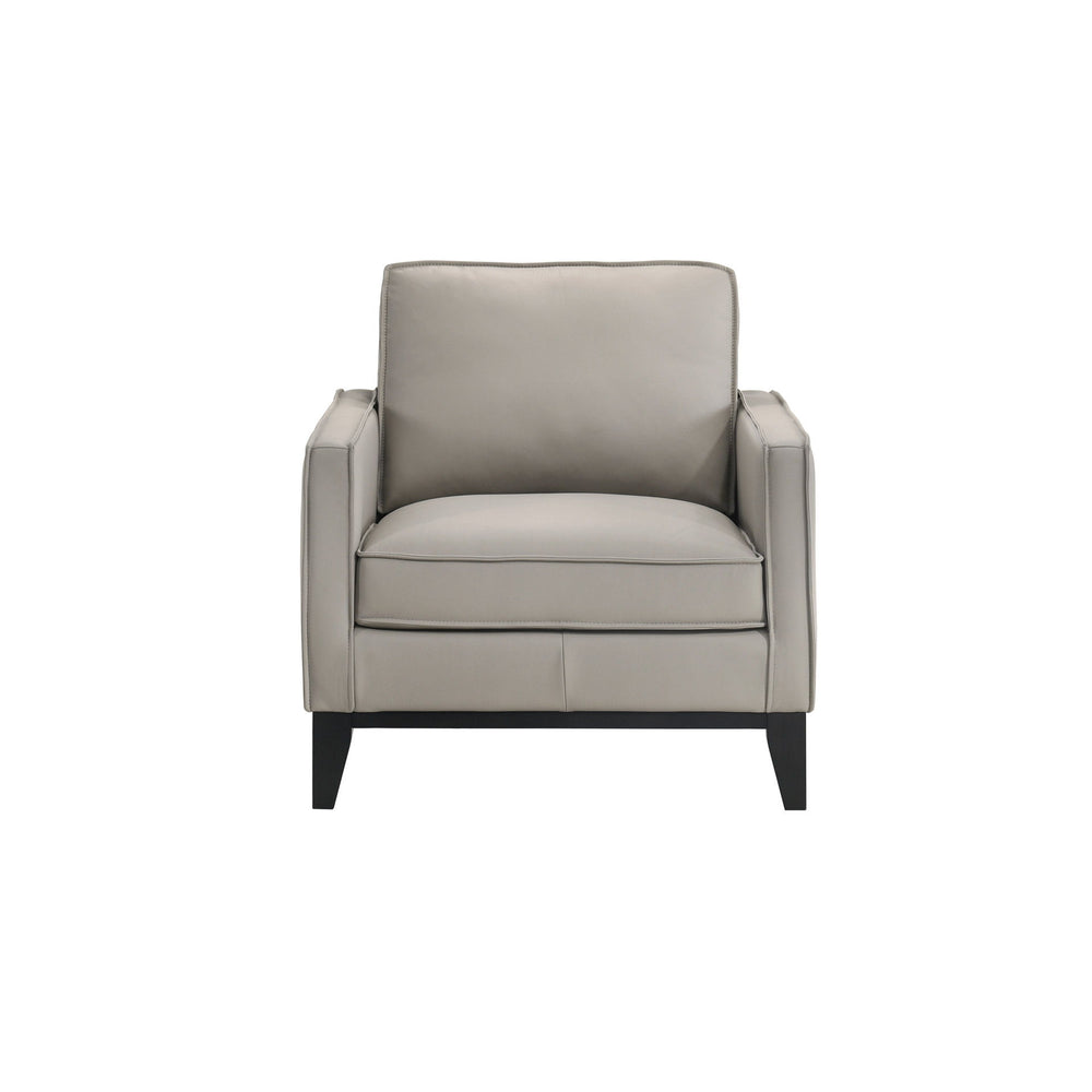 Aaron - Chair - Mist Gray