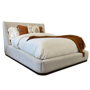Sofia - Bed Beige