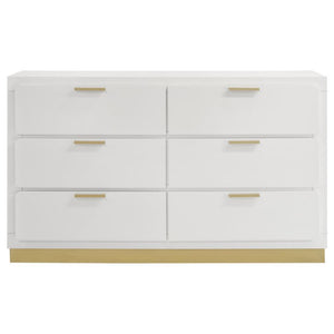 Caraway - 6-Drawer Dresser