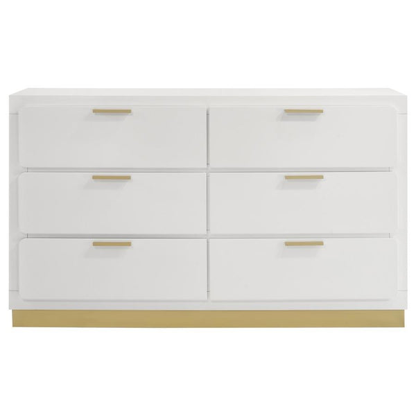 Caraway - 6-Drawer Dresser