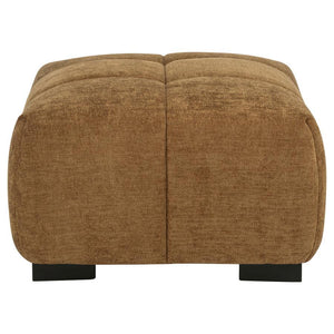 Octavia - Fabric Rectangular Upholstered Ottoman